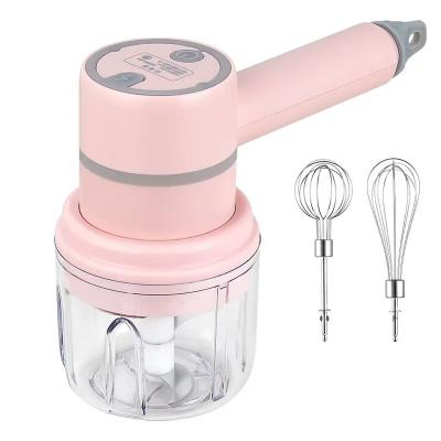 China CE Portable Electric Mixer Wireless USB Aufladekapazität 250 ml zu verkaufen