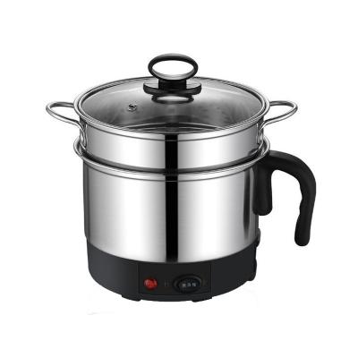 China Mehrkapazitäts-Hotpot-Multi-Cooker 220V mit doppelter Leistung zu verkaufen