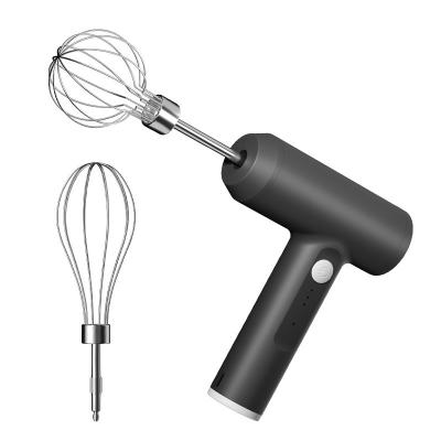 China Pp USB Portable Electric Mixer 18000 RPM Edelstahl Küchenmischer zu verkaufen