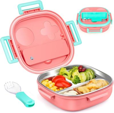 China Mini Kids Bento Box es una caja para niños. en venta