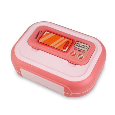 China Microwave / Dishwasher Safe Leakproof Bento Food Container with Airtight Lid for sale