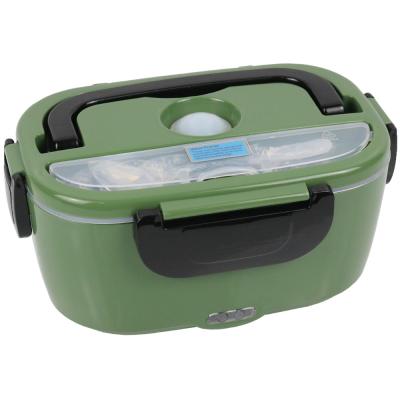 China Electric Lunch Box Food Heater 3 In 1 Ultra Quick Heated Lunch Boxes For Adults 60W for sale