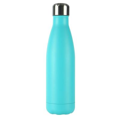 China 304 Stainless Steel Thermos Cup Portable Spill Proof Vacuum Insulated Travel Water Cup for sale