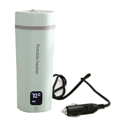 Chine Coupe d'eau portable de 80W pour voiture électrique en 304 PP en acier inoxydable à vendre