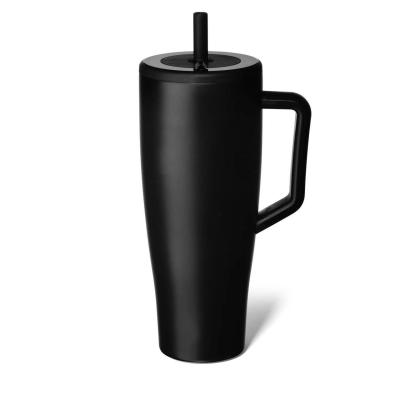 China 40oz Capacity Hot Water Cup Electric Travel BPA Free Material Type Perfect for Business Trips for sale