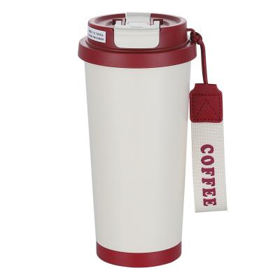 중국 19.5*9cm Electric Hot Water Cup BPA Free Eco-friendly Material for Hot Drinks 530ml 판매용