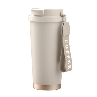 중국 316 Stainless Steel PP Material Type Free BPA Free Portable Water Cup Perfect for Outdoor Activities 판매용