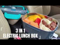 Electric Lunch Boxes