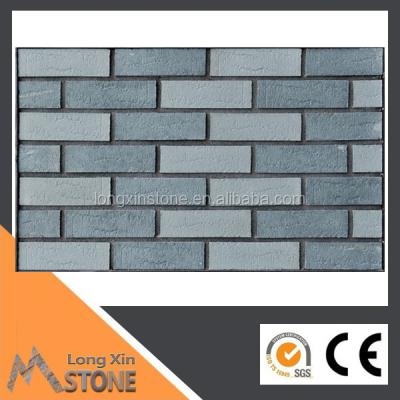 China Traditional Polyurethane Faux Stone Wall Panel for sale