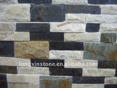 China Interior Tiles House Decorative Stone Wall Tiles for sale