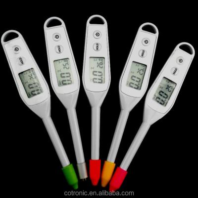 China New ABS Health Care Digital Kitchen Salt Salinity Meter for sale