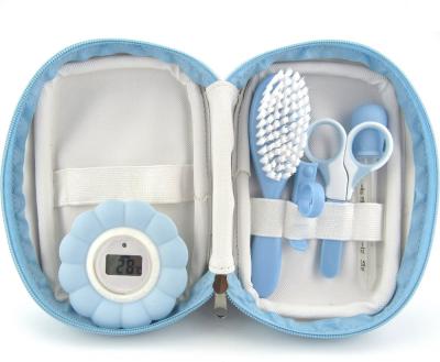 China PVC+ABS Baby Grooming Set, Baby Thermometer Set for sale