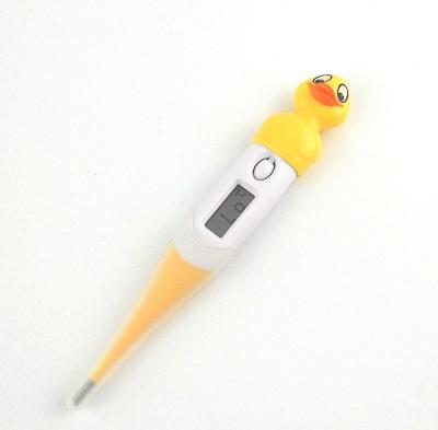 China Plastic CE Approved Digital Thermometer With Animal for sale