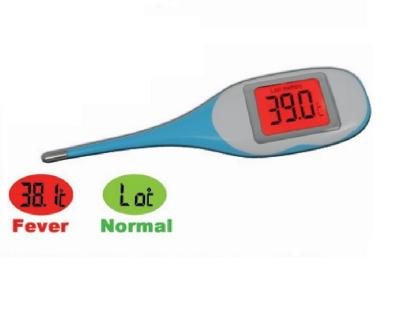 China Waterproof 8 Second Digital Thermometer for sale