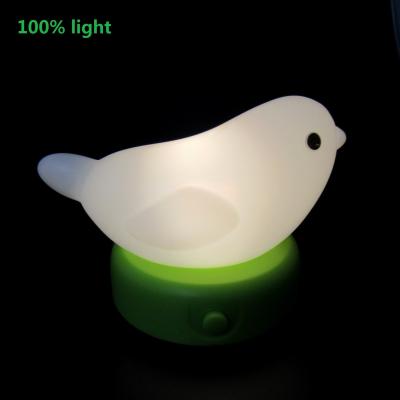 China ABS night light for sale