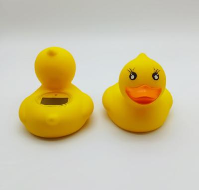 China Easure Water Temperature Baby Bath Thermometer Duck for sale