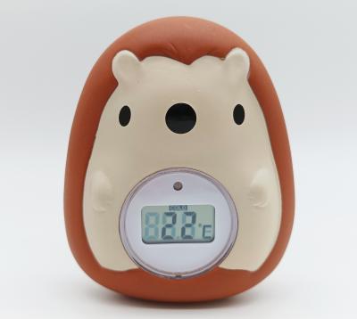 China Measuring Water Temperature New Products For Baby Bath Thermometer Hedgehog 2022 for sale