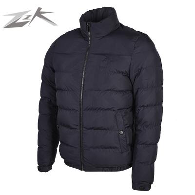 China ZZK Polyester New Men's Anorak Bomber Jacket Men's Fashion Zipper Jackets Outdoors Clothes Slim Fit Pilot Coat Casual Streetwear for sale