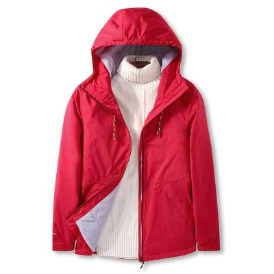 China 2021 Fashionable High Quality Casual Polyester Breathable Women's Winter Down Coat Stripper Jacket Women for sale