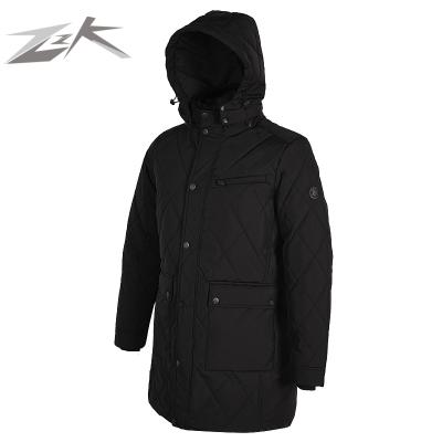 China High Quality Breathable Polyester ZZK Men Outdoor Keep Warm Windproof Bomber Jacket Designer Plus Size Coated Tops for sale