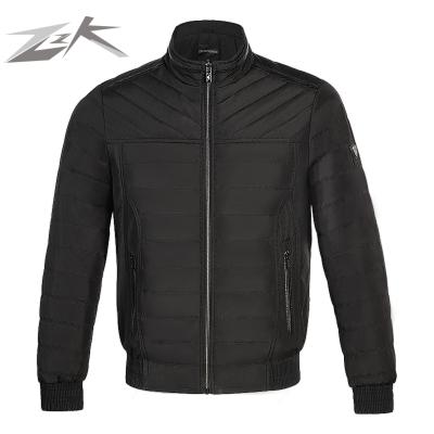 China New ZZK Polyester Mens Jackets Mens Anorak Bomber Jacket Outdoors Clothes Pilot Coat Casual Streetwear Slim Fit Motorcycle Jacket for sale