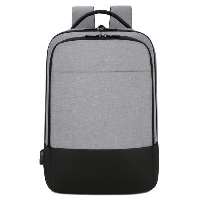 China With new USB foreign trade backpack leisure men's multi-functional outdoor backpack computer bag for sale