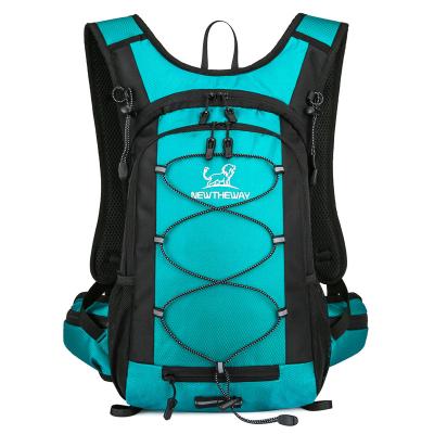 China Camping Light Weight Daypack Waterproof Insulated Hydration Backpack Outdoor Rise Hiking Recycling Bag for sale