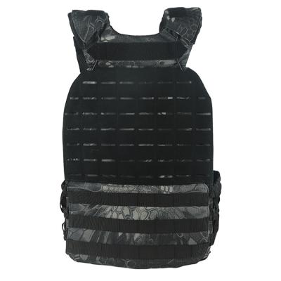 China arming & Tactical Military Outdoor Air Bandolier Tactical Military Outdoor Air Dish Carrier Plate Carrier Soft Vest for sale