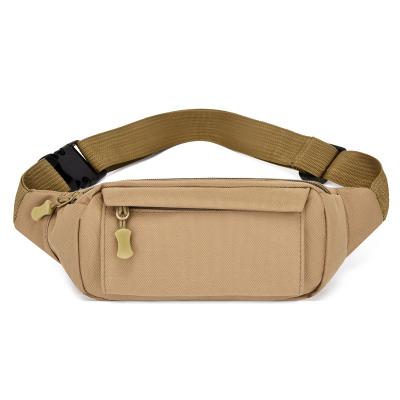 China 2022 OEM Water Proof Custom Design Canvas Ultra Light Personalized Print Body Belt Pussy Pack Waist Pack Fashionable Cross Bags For Men Hip Bag for sale