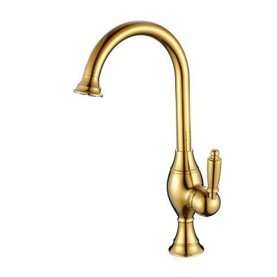 China Hot UPC Kitchen Faucet Repair Fapully Germany Restaurant Equipment Brass Kitchen Faucets Kitchen for sale