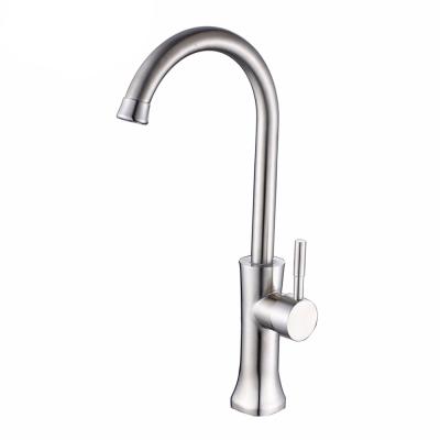 China Electric hot sale cozinha torneira faucets stainless steel pillar kitchen sink faucet brass faucet for sale