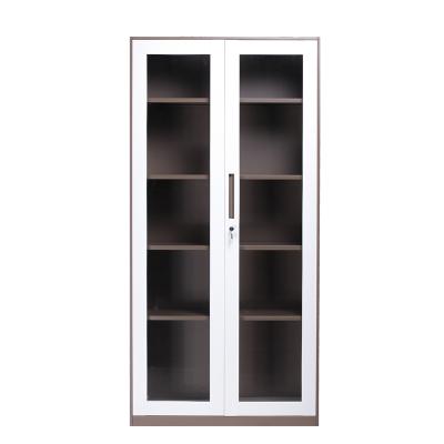 China Adjustable Office Furniture 2 Door Metal Steel (Height) SW-C094 Filing Cabinet for sale