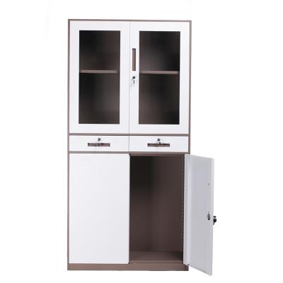 China Good quality adjustable light steel filing cabinet hot sale (size) office cabinet storage for sale