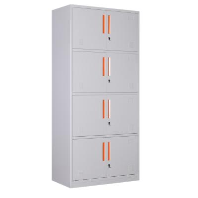 China (Height)Adjustable Steel Filing Cabinet Filing Cabinet with 3 Shelves Filing Cabinet in Office Supplies for sale