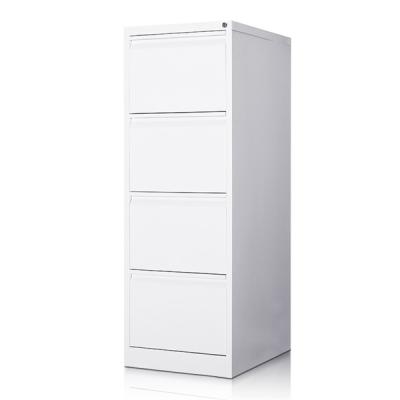 China Hot Sale 4 Drawer (Height) KD Adjustable Structure Office Drawer Filing Cabinet for sale