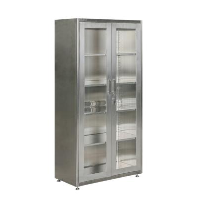 China Modern Hospital Cabinet Stainless Steel FSD Furniture Medical Medicine Cabinet Wholesale for sale