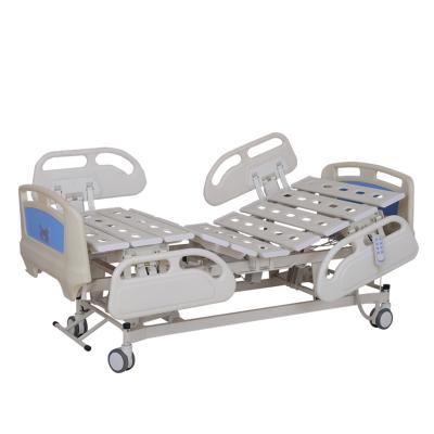 China SFD-3201 3 Functions ICU Electric Hospital Bed Height-adjustable for sale