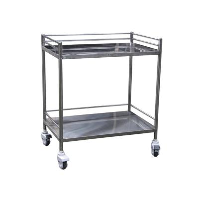 China SFD-Q13F SS201/304 Stainless Steel Modern Medical Trolley Cart Medicine Trolley for sale