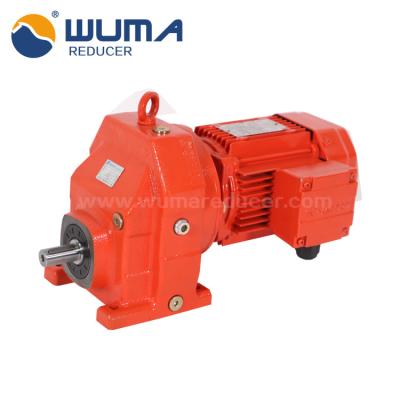 China Other Design Special Widely Used Purchase Helical Geared Reduction Motor for sale