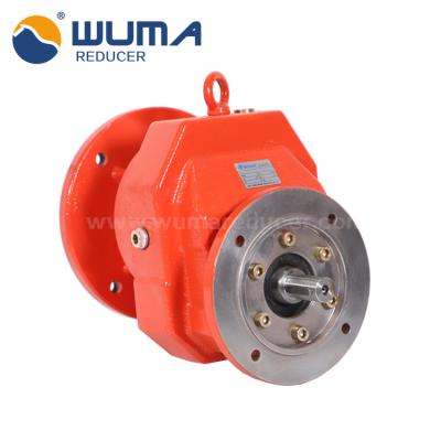 China Other Certificate ISO Helical Geared Reduction Motor for sale