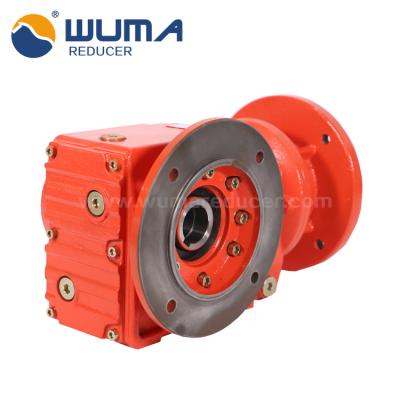 China Other reduction bevel gear speed reducer with helical motors 150~50000nm ISO9001: 2000 NC from 0.08~263r/min 103kgs; ZHE Wuma for sale