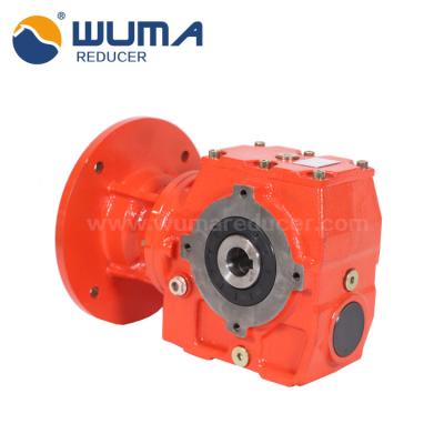 China Other S series worm gear reductor retarder right angle gearbox for agricultural machinery for sale