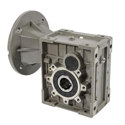 China Building Material Stores Cheap Price High Quality Small Gearbox Hypoid Gear Reducer for sale