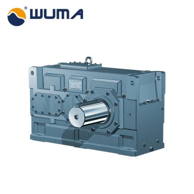 China Other Industrial Parallel Gearbox Gearbox Oil Cast C&U or HRB Housing Changing Acceptable Wooden Case 470000nm 1.7~1200r/min for sale