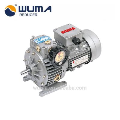 China Food 200~1000 RPM MB Series Speed ​​Variator Reduction Gearbox for sale