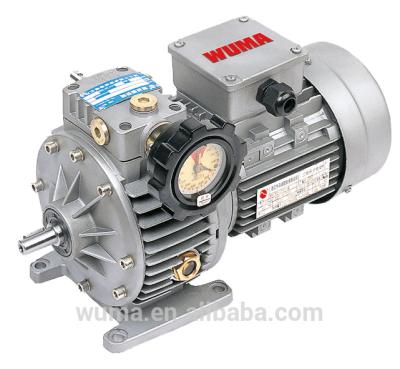 China Other mb series variator speed reducer for sale