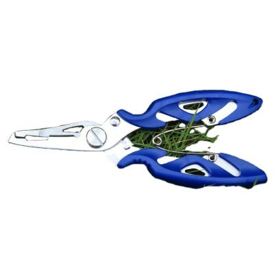 China Outdoor Fishing Widely Used Quick Knot Fishing Tool Pliers Multifunctional Mini Fishing Pliers for sale