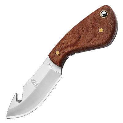 China 2021 Latest Emergency Survival Safety Folding Camping Knife Non-variable Outdoor Folding Knife for sale