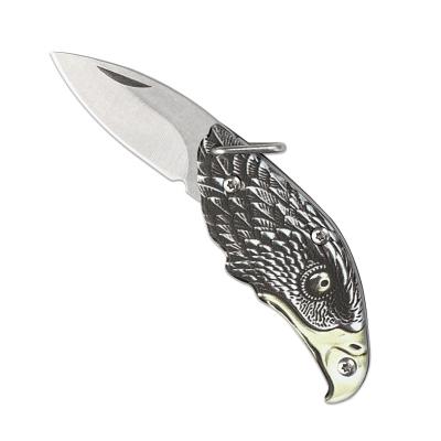 China Factory Price Non-variable Outdoor Portable Mini Folding Knife Multifunctional Folding Knife for sale