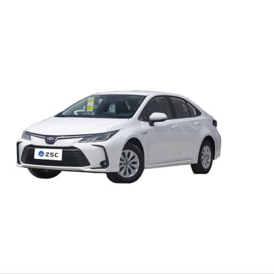 China Low Cost Hybrid Car New 1.2T 1.5L 1.8L Luxury Leather Gasoline Multifunctional Petrol Toyota Corolla for sale